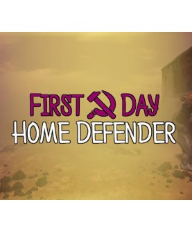 First Day: Home Defender Steam Key GLOBAL